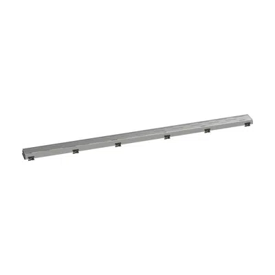 RainDrain Match Regular Finish set shower drain 1200 with height adjustable frame 이미지