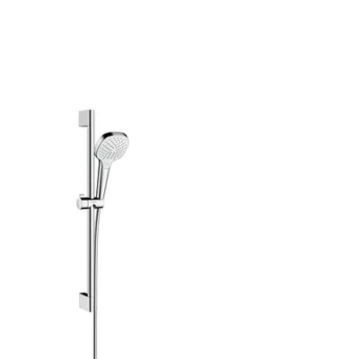 Croma Select E Shower set Vario with shower bar 65 cm