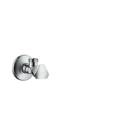 afbeelding voor hansgrohe Angle valve E outlet G 1/2