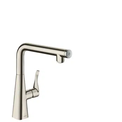 kép a termékről - Metris Select Single lever kitchen mixer 260