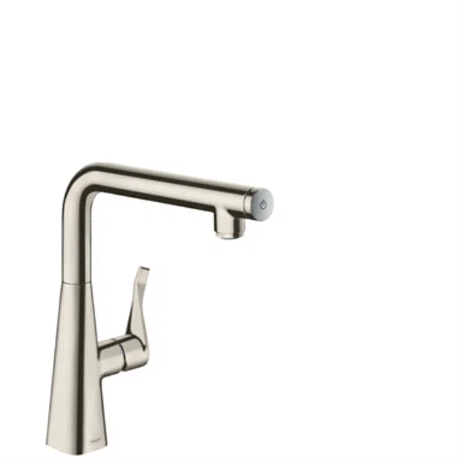 Metris Select Single lever kitchen mixer 260