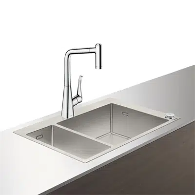 Image for Sink combi 180/450 Select