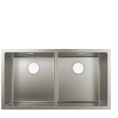 afbeelding voor Under-mount sink 370/370