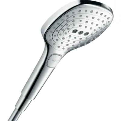 kép a termékről - Raindance Select E Hand shower 120 3jet