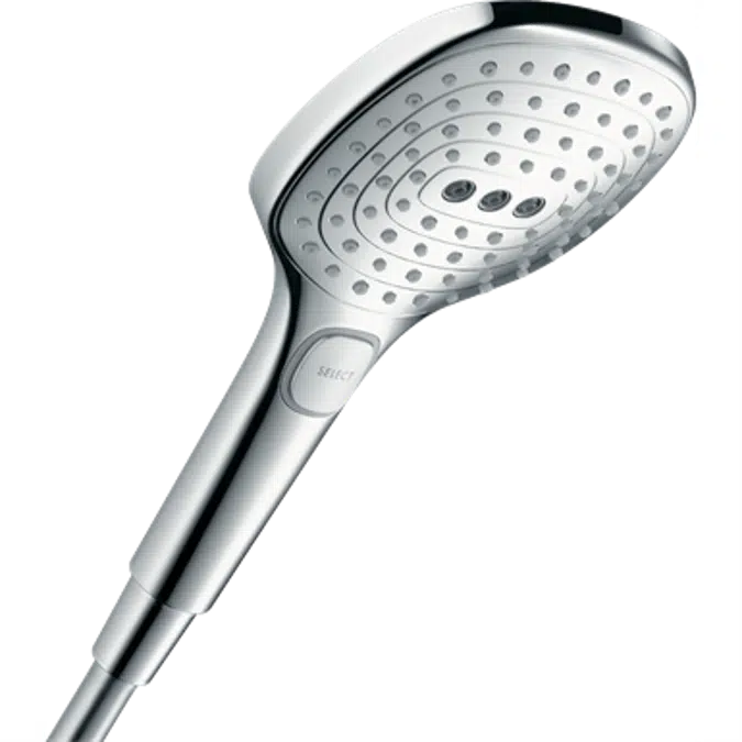 Raindance Select E Hand shower 120 3jet