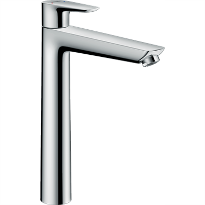 afbeelding voor Talis E Single lever basin mixer 240 without waste set 71717000