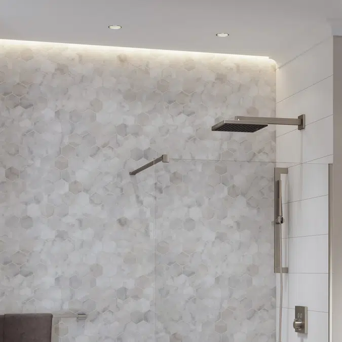 24337XXX Shower arm E 39 cm