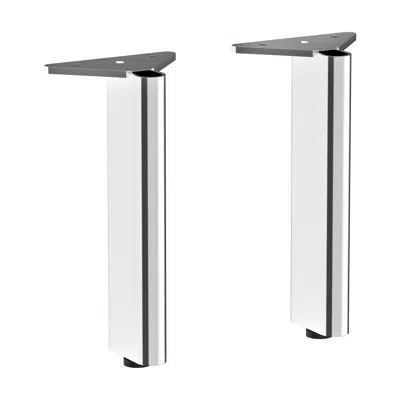imagem para Xelu Q Furniture feet 175/60, 2 pieces