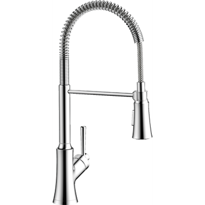 Image for 04792000 Joleena Semi-Pro Kitchen Faucet, 2-Spray, 1.75 GPM