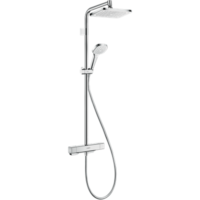 Image for Croma E Showerpipe 280 1jet Varia 27696000
