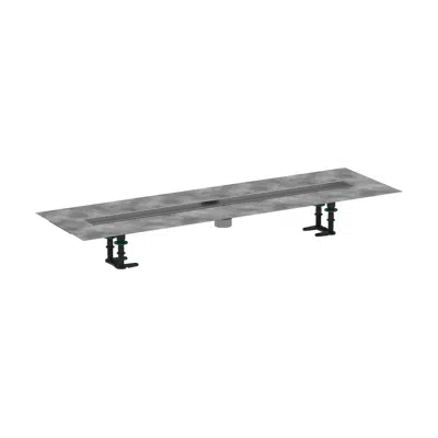imazhi i RainDrain Installation set 900 for shower drains finish sets