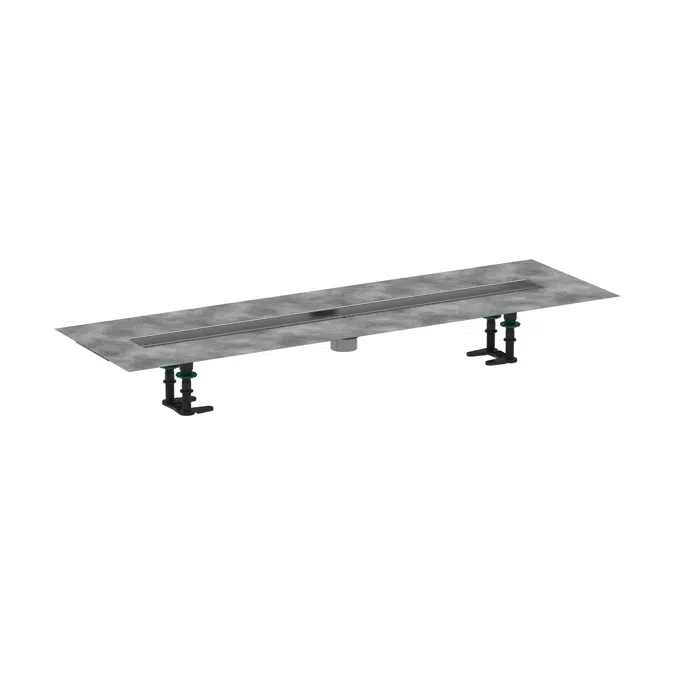 RainDrain Installation set 900 for shower drains finish sets