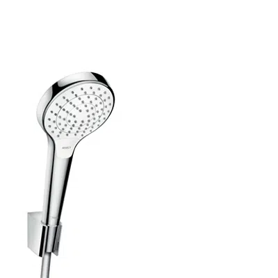 Croma Select S Shower holder set Vario with shower hose 125 cm