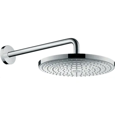 画像 Raindance Select S Overhead shower 300 2jet with shower arm
