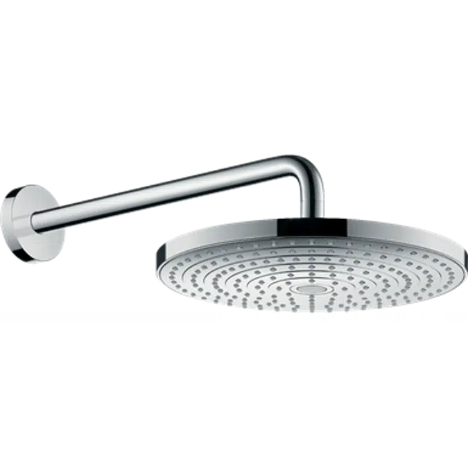 Raindance Select S Overhead shower 300 2jet with shower arm