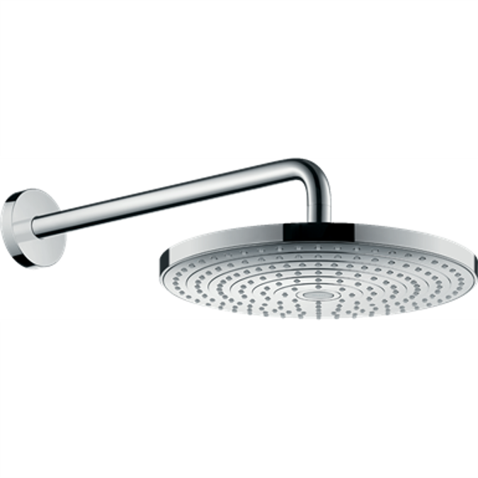 Raindance Select S Kopfbrause 300 2jet mit Brausearm 27378000