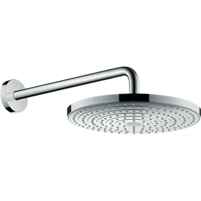 Image for Raindance Select S Overhead shower 300 2jet with shower arm