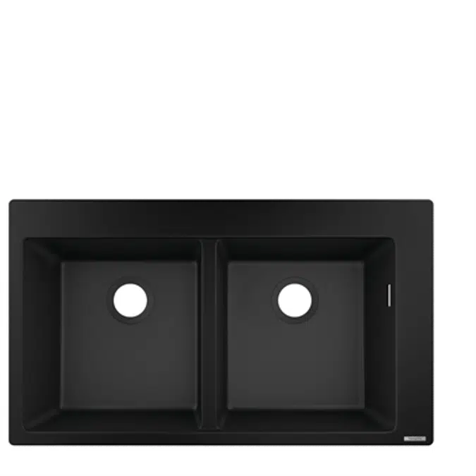 Built-in sink 370/370