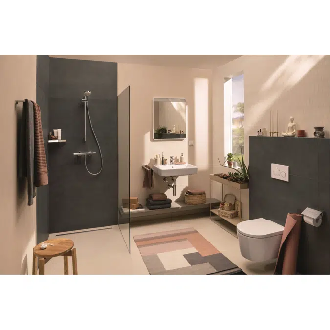 60147XXX EluPura Original S WC seat and cover