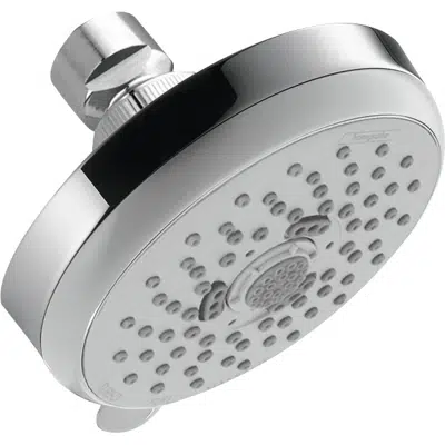 Image for Croma 100 Overhead shower E 3jet 1.5 GPM