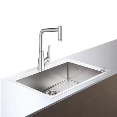 Sink combi 660 Select图像