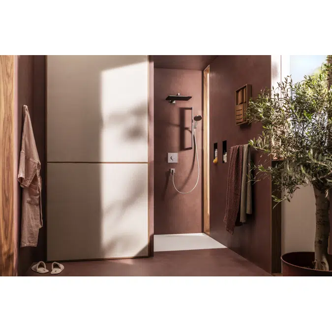 24530XXX Raindance Alive Q Overhead shower 210/340 1jet