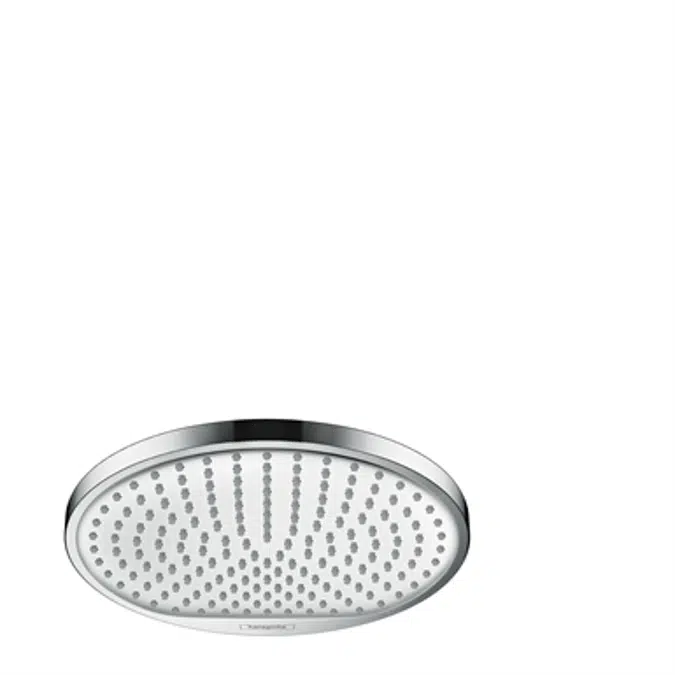 Crometta S Overhead shower 240 1jet LowPressure