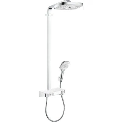 kép a termékről - Raindance Select E Showerpipe 300 3jet with ShowerTablet Select 300
