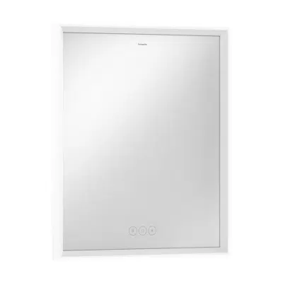 afbeelding voor Xarita E Mirror with LED lights 600/50 capacitive touch sensor