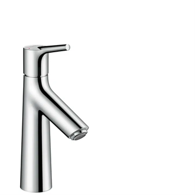 Talis S Single lever basin mixer 100 without waste set