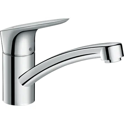 画像 Logis Single lever kitchen mixer 120 CoolStart