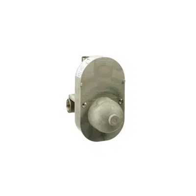 รูปภาพสำหรับ Basic set for single lever bath mixer for concealed installation