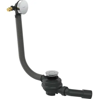изображение для Flexaplus Complete set waste and overflow set for bathtub