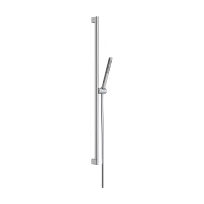 Image for Pulsify S Shower set 1jet EcoSmart+ with shower bar 90 cm