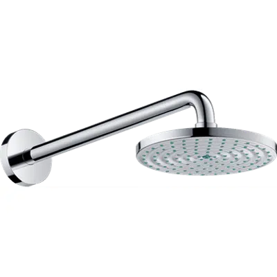 Image for Raindance S Overhead shower 180 1jet with shower arm 39 cm