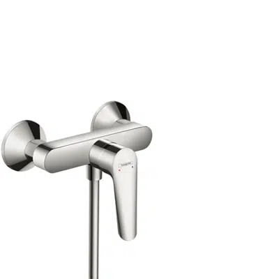 Image for Logis E Single lever shower mixer for exposed installation