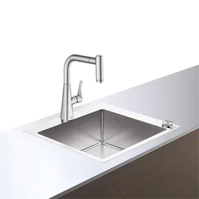 画像 Sink combi 450 Select