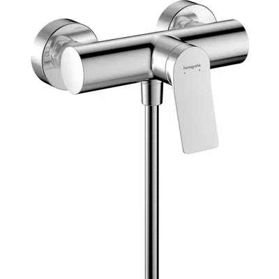 画像 75623XXX Vivenis Single lever shower mixer Original for exposed installation