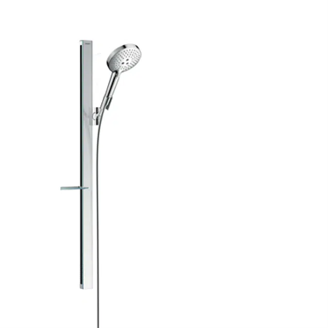 Raindance Select S Shower set 120 3jet with shower bar 90 cm and soap dish