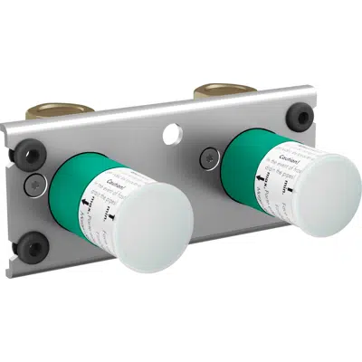 afbeelding voor Rainfinity Basic set for Showerpipe 360 1jet for concealed installation