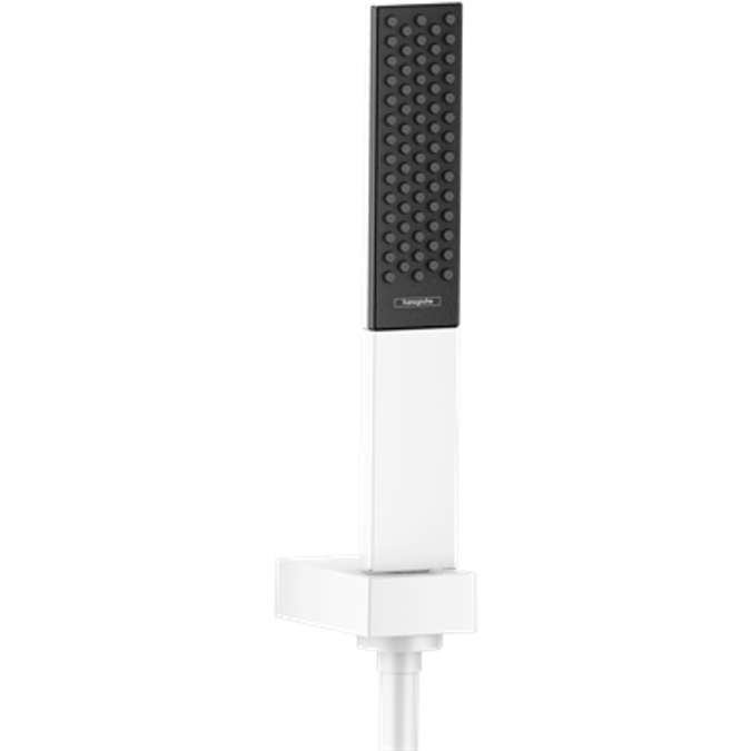 BIM objects Free download! Rainfinity Shower holder set 100 1jet with