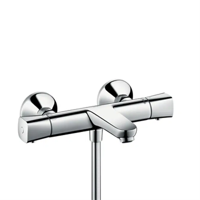 Ecostat Bath thermostat universal for exposed installation