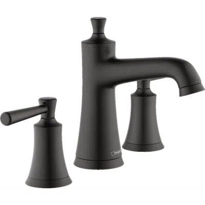 Joleena 3-hole basin mixer 150 with pop-up waste set