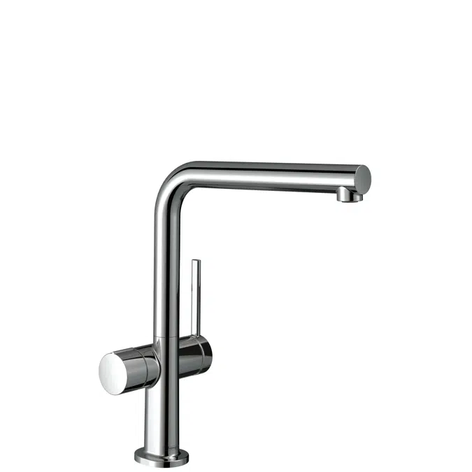 72827XXX Talis M54 Einhebel-Küchenmischer 270, Geräteabsperrventil, 1jet