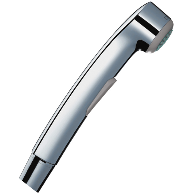 BIM objects Free download! hansgrohe Bidette hand shower 1jet BIMobject