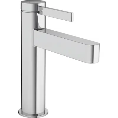 Image for Finoris Single lever basin mixer 110 with pop-up waste set