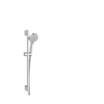 Vernis Blend Shower set Vario with shower bar 65 cm