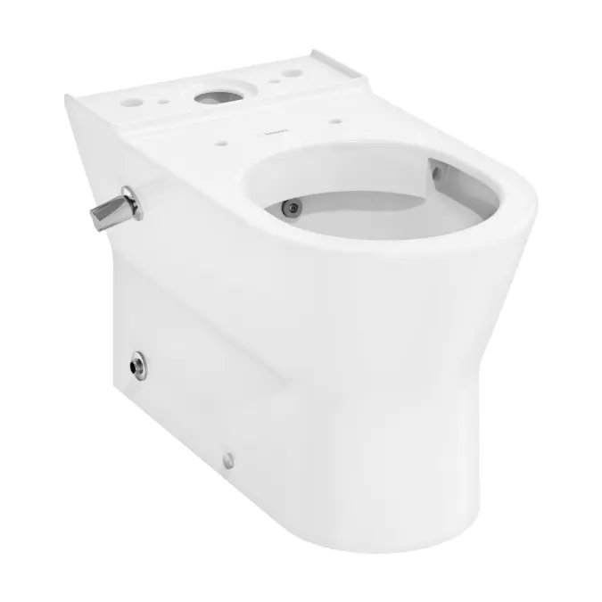 BIM objects - Free download! CapeTide S Floorstanding WC close coupled ...