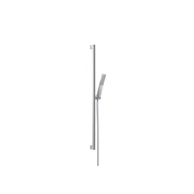 Image for 24380XXX Pulsify E Shower set 1jet with shower bar 90 cm