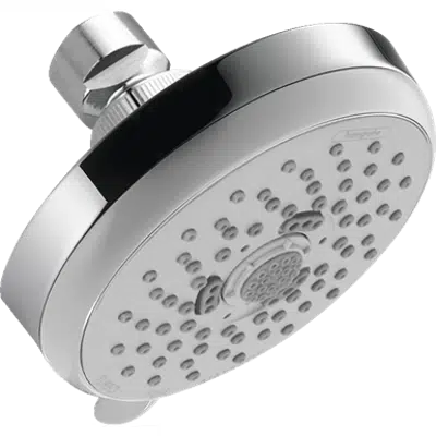 Croma 100 Overhead shower E 100 3jet 1.8 GPM